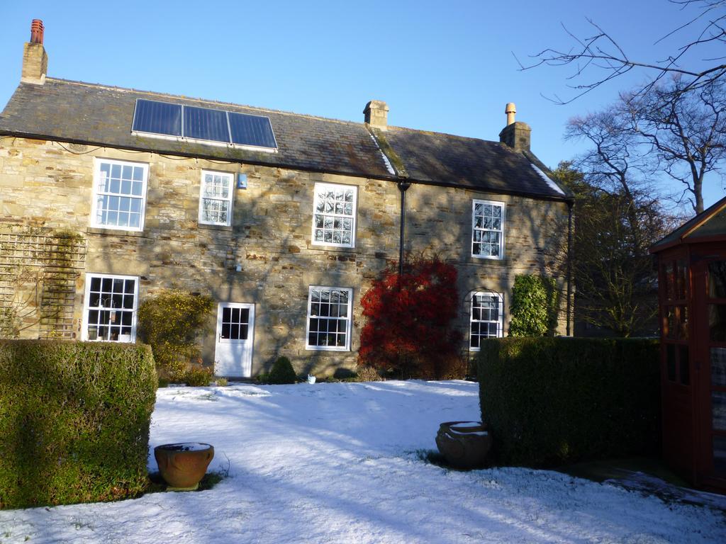 Rye Hill Farm Acomodação com café da manhã Hexham Exterior foto