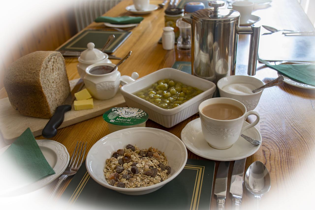 Rye Hill Farm Acomodação com café da manhã Hexham Exterior foto