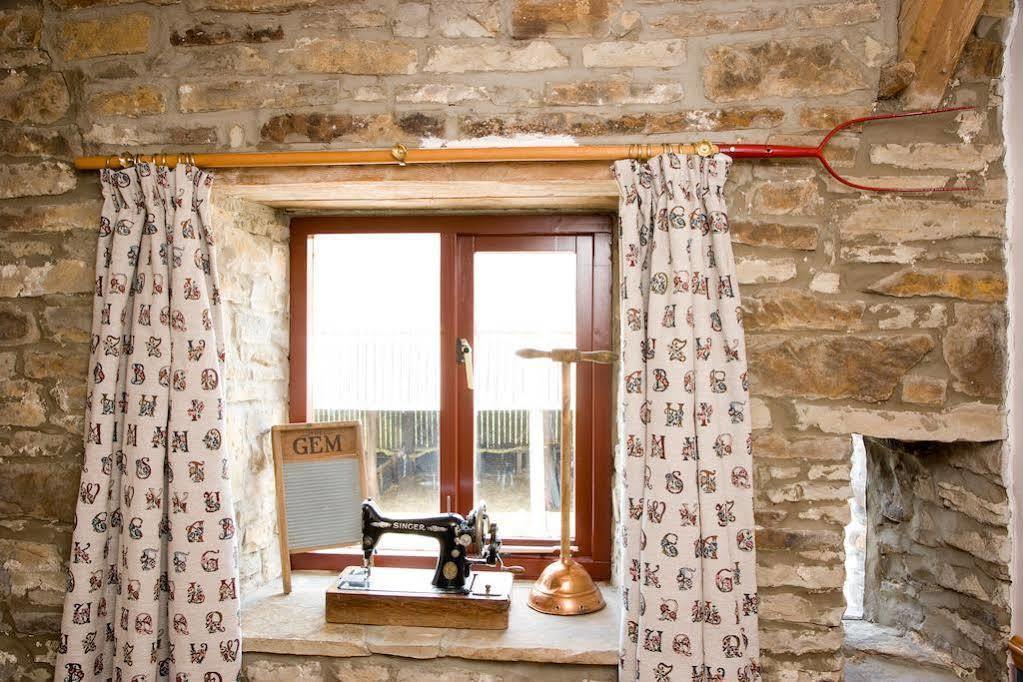 Rye Hill Farm Acomodação com café da manhã Hexham Exterior foto