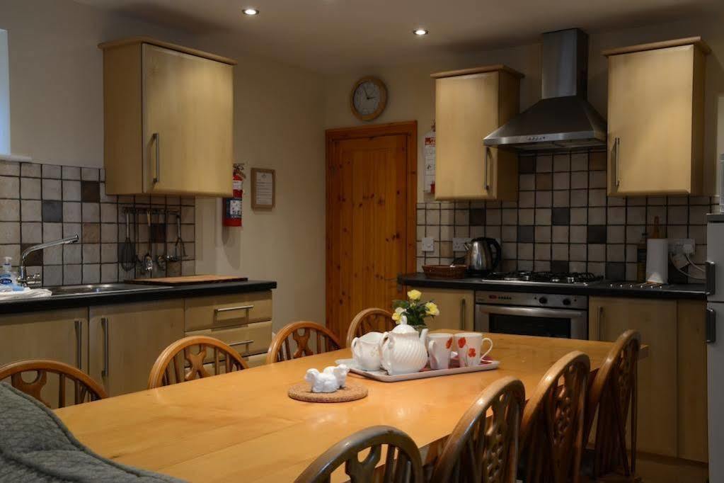 Rye Hill Farm Acomodação com café da manhã Hexham Exterior foto