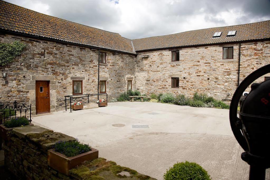 Rye Hill Farm Acomodação com café da manhã Hexham Exterior foto