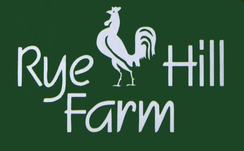Rye Hill Farm Acomodação com café da manhã Hexham Exterior foto