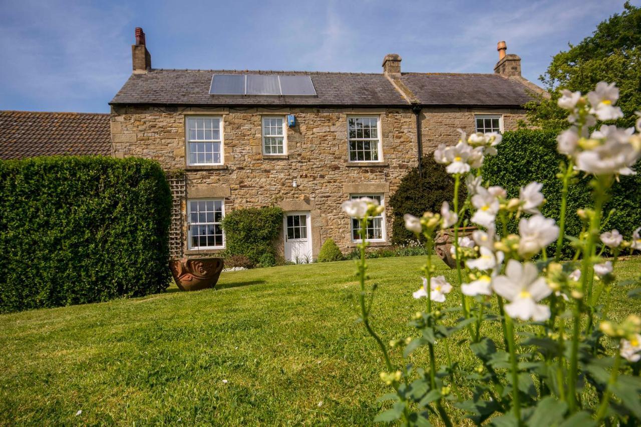 Rye Hill Farm Acomodação com café da manhã Hexham Exterior foto